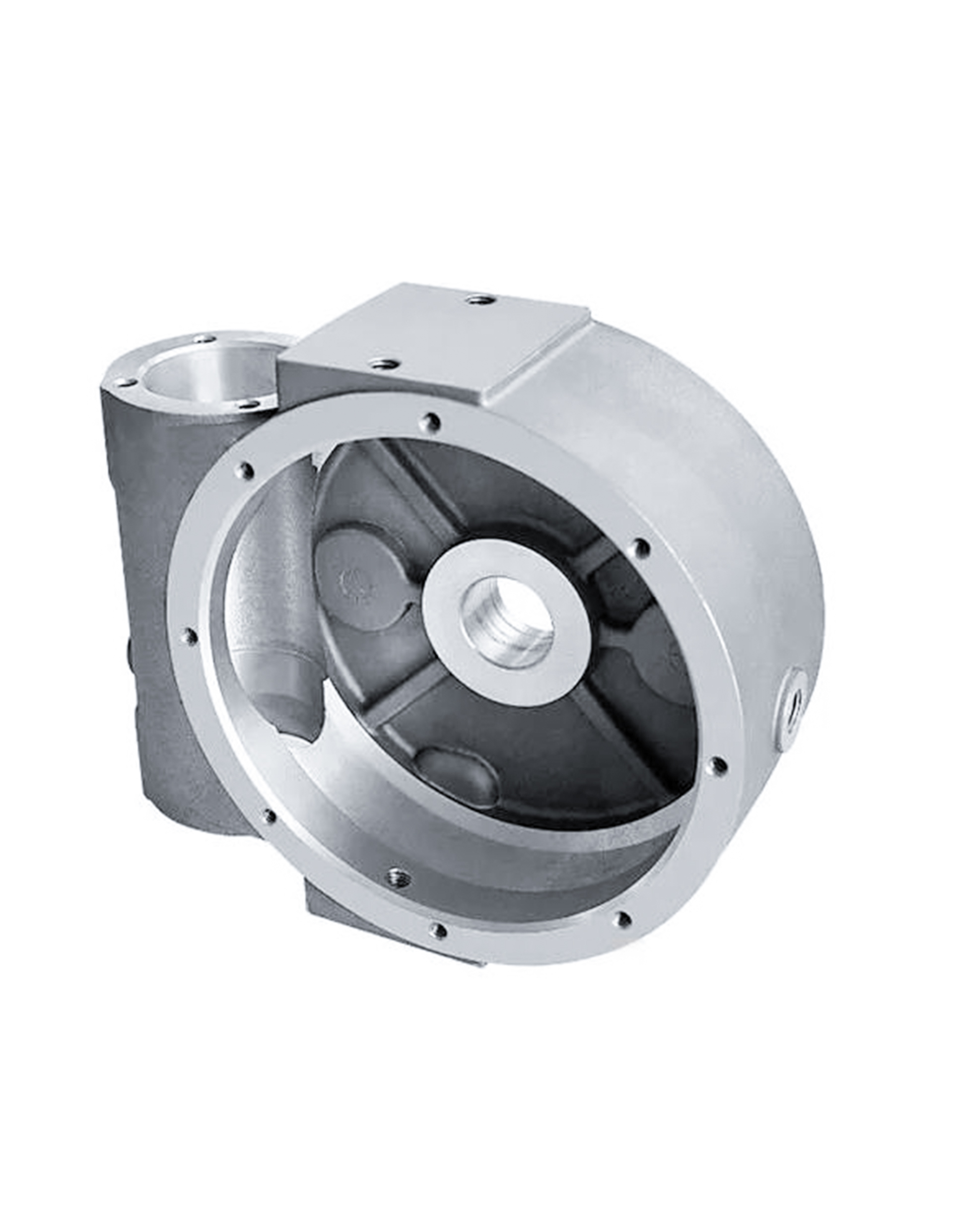 Moulage de pièces automobiles